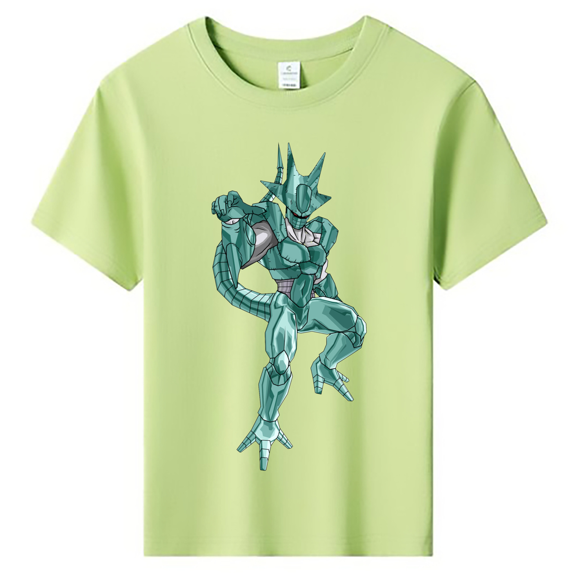 （画像用） ドラゴンボール DRAGON BALL 綿100％キッズTシャツ（フロントプリント）